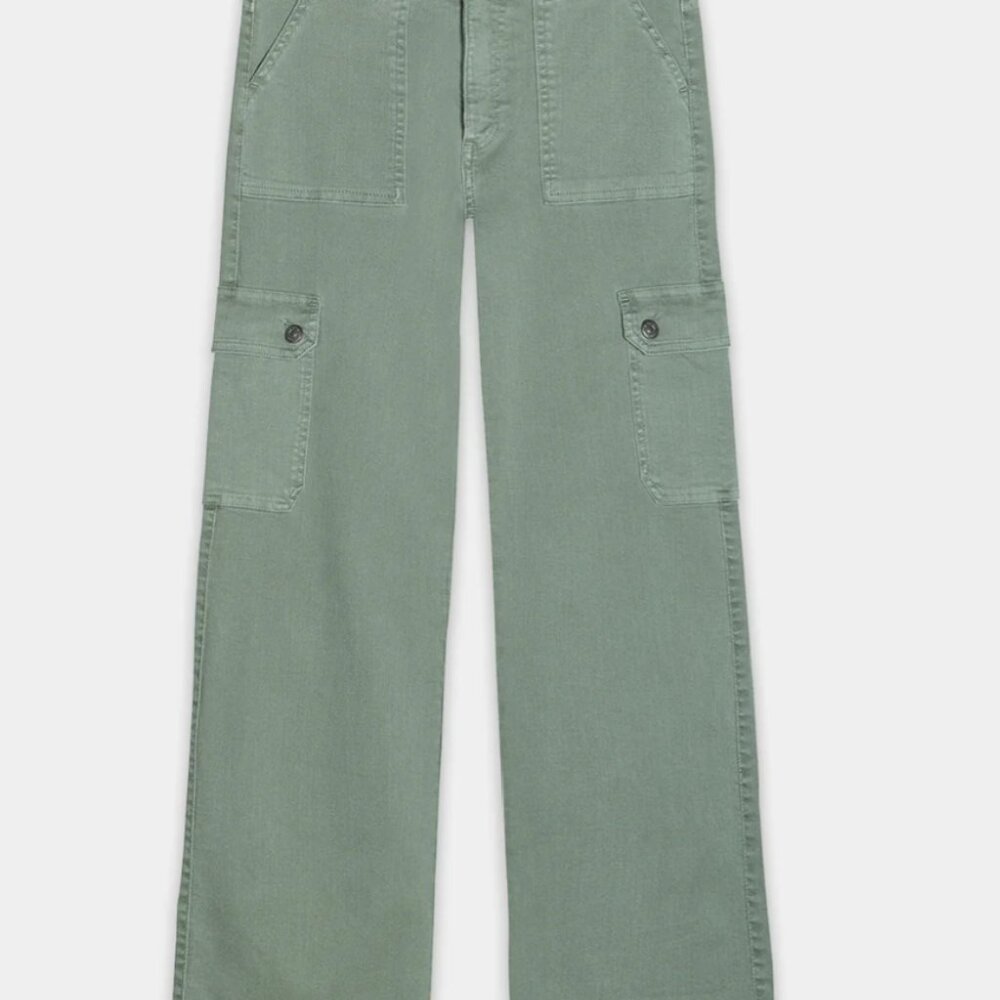 Noon Cargo Culotte Jeans